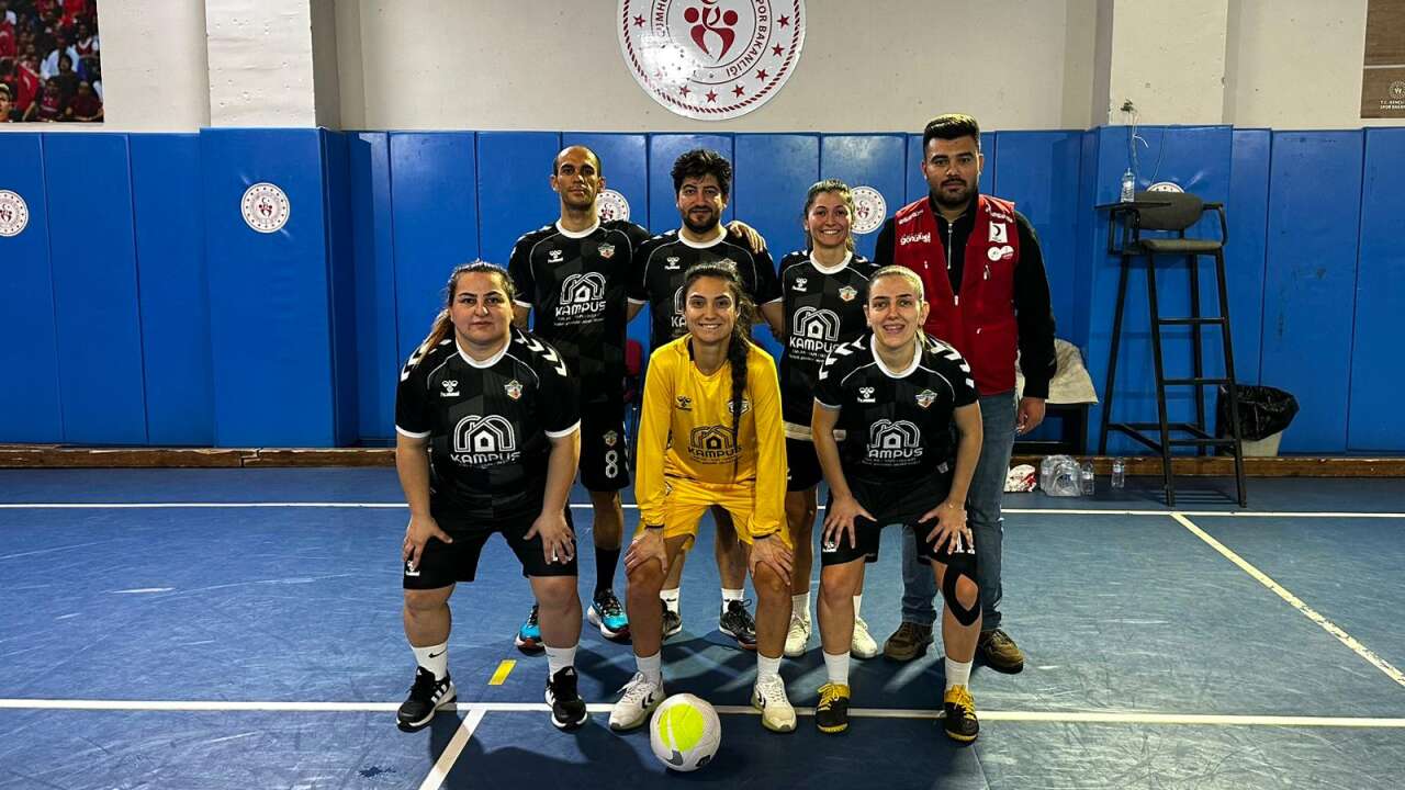 Dostluk Maçı Muğla’da Engellilik Farkındalığına Işık Tuttu 1